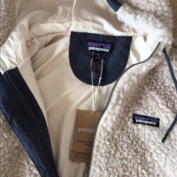 Patagonia Dusty Mesa parka - Picture 5 of 5